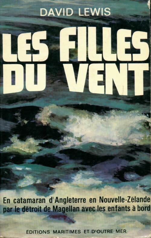 Livrenpoche : Les filles du vent - David Lewis - Livre