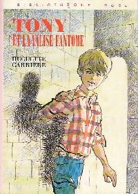 Livrenpoche : Tony et la valise fantôme - Huguette Carrière - Livre