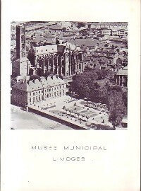 Livrenpoche : Musée municipal Limoges - Inconnu - Livre
