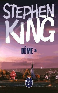 Livrenpoche : Dome Tome I - Stephen King - Livre