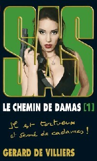 Livrenpoche : Le chemin de Damas Tome I - Gérard De Villiers - Livre