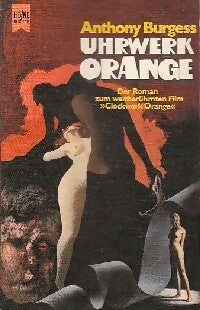 Livrenpoche : Uhrwerk orange - Anthony Burgess - Livre