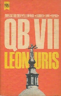 Livrenpoche : QB VII - Léon Uris - Livre