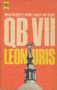 QB VII - Léon Uris -  Heyne Buch - Livre