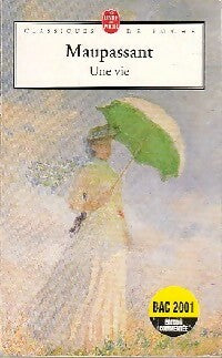 Livrenpoche : Une vie - Guy De Maupassant, G. Maupassant - Livre