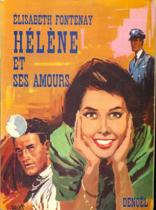 Livrenpoche : Hélène et ses amours - Elisabeth Fontenay - Livre