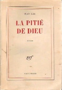 Livrenpoche : La pitié de Dieu - Jean Cau - Livre