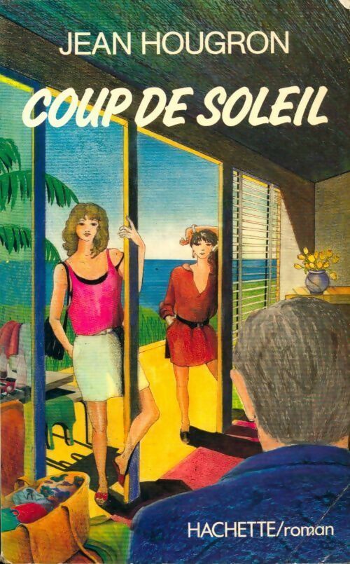 Livrenpoche : Coup de soleil - Jean Hougron - Livre