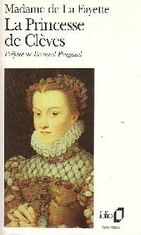 Livrenpoche : La princesse de Clèves et autres romans - Mme De Lafayette, Madame De Lafayette - Livre