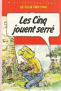 Livrenpoche : Les cinq jouent serré - Enid Blyton - Livre