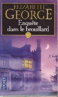 Livrenpoche : Enquête dans le brouillard - Elizabeth George - Livre