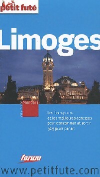 Livrenpoche : Limoges - Collectif - Livre
