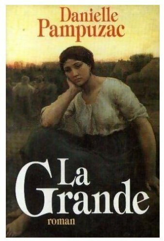 Livrenpoche : La grande - Danielle Pampuzac - Livre