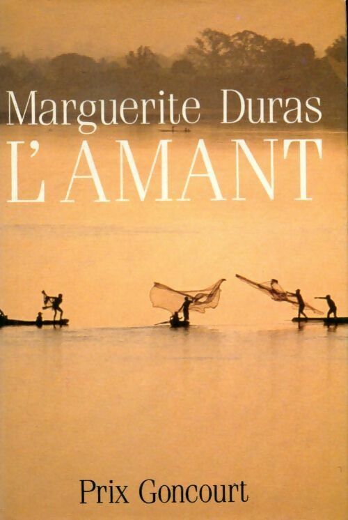 L'amant - Marguerite Duras -  France Loisirs GF - Livre