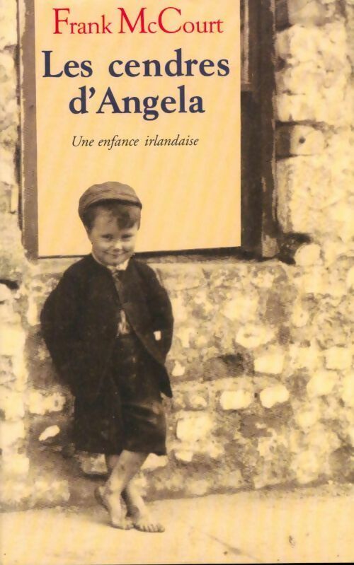 Livrenpoche : Les cendres d'Angela - Frank McCourt - Livre
