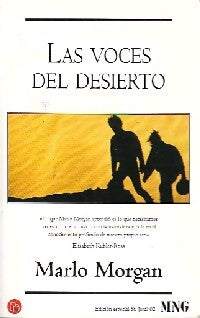 Las voces del desierto - Marlo Morgan - Livre