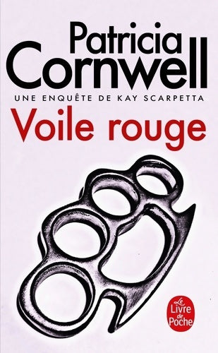 Livrenpoche : Voile rouge - Patricia Daniels Cornwell - Livre