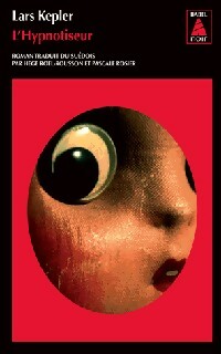 Livrenpoche : L'hypnotiseur - Lars Kepler - Livre