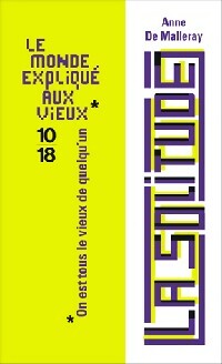 Livrenpoche : La solitude - Anne De Malleray - Livre