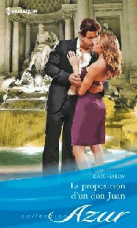 Livrenpoche : La proposition d'un Don Juan - Kate Hardy - Livre
