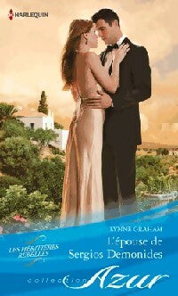 Livrenpoche : L'épouse de Sergio Demonides - Lynne Graham - Livre