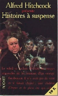 Livrenpoche : Histoires à suspense - Alfred Hitchcock - Livre