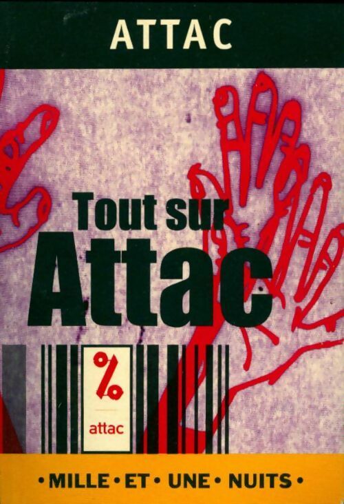Livrenpoche : Tout sur Attac - ATTAC - Livre