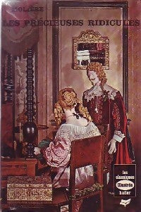 Livrenpoche : Les précieuses ridicules - Molière - Livre