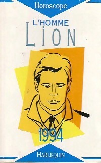 L'homme lion 1994 - Michaël Delmar -  Horoscope - Livre