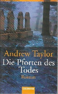 Livrenpoche : Die pforten des Todes - Andrew Taylor - Livre
