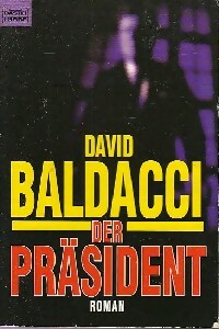 Livrenpoche : Der präsident - David G. Baldacci - Livre