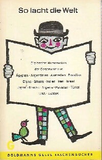 Livrenpoche : So lacht die welt - Collectif - Livre