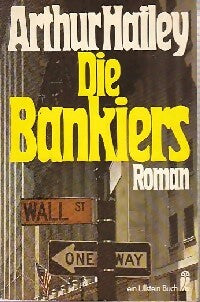 Livrenpoche : Die bankiers - Arthur Hailey - Livre