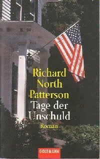 Livrenpoche : Tage der unschuld - Richard North Patterson - Livre