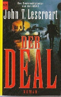 Der deal - John T. Lescroart -  Heyne Buch - Livre