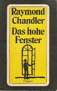 Livrenpoche : Das hohe fenster - Raymond Chandler - Livre