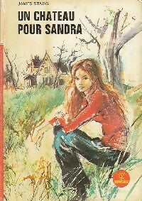 Livrenpoche : Un chateau pour Sandra - James Stagg - Livre