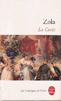 Livrenpoche : La curée - Emile Zola - Livre