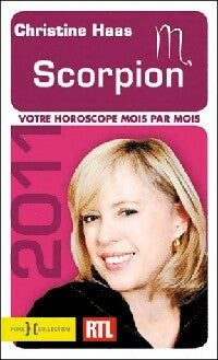 Scorpion 2011 - Christine Haas -  Hors collection - Livre