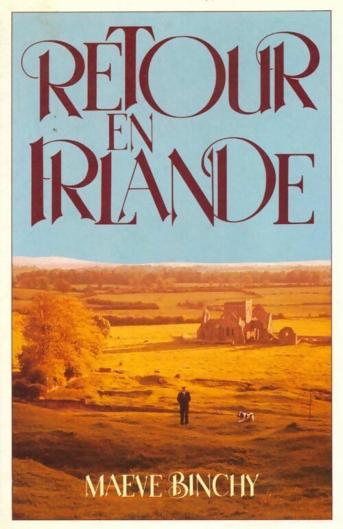 Livrenpoche : Retour en Irlande - Maeve Binchy - Livre