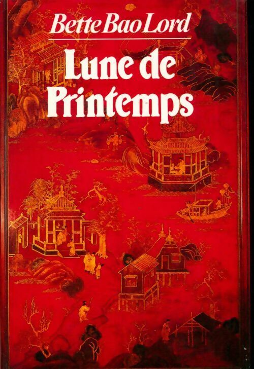 Livrenpoche : Lune de printemps - Collectif - Livre