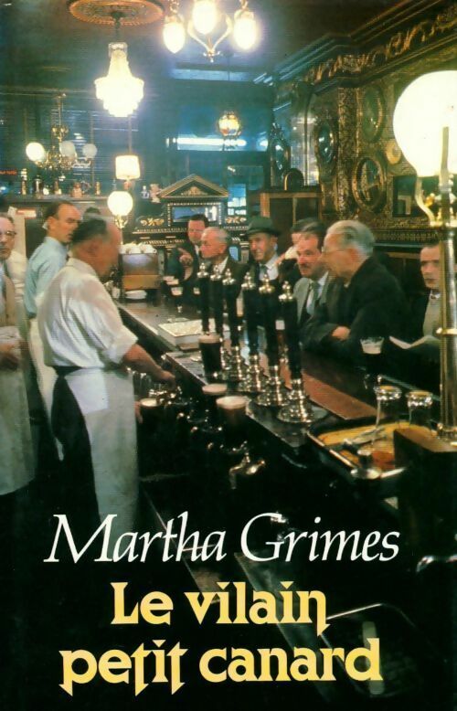 Livrenpoche : Le vilain petit canard - Martha Grimes - Livre