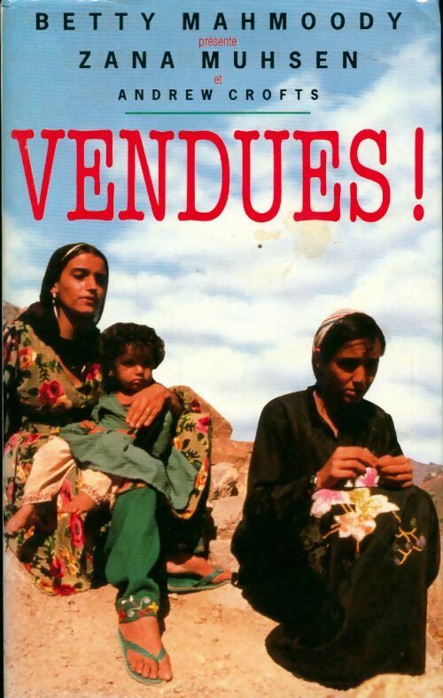 Livrenpoche : Vendues ! - Andrew Crofts - Livre