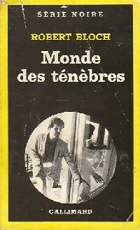 Livrenpoche : Monde des ténèbres - Robert Bloch - Livre