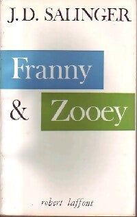 Franny et Zooey - Jérôme David Salinger - Livre
