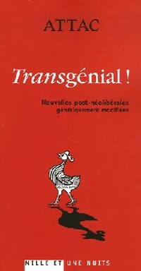 Livrenpoche : Transgénial ! - ATTAC - Livre