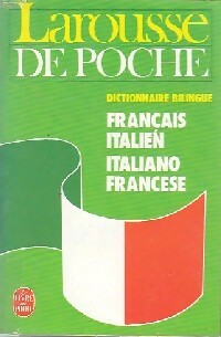 Livrenpoche : Dictionnaire Larousse Français Italien - Inconnu - Livre