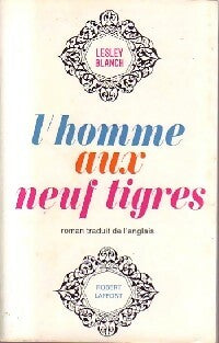 Livrenpoche : L'homme aux netigres - Lesley Blanch - Livre