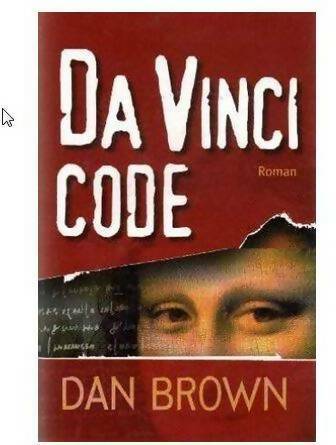 Livrenpoche : Da Vinci code - Dan Brown - Livre