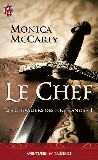 Livrenpoche : Le chef - Monica Mccarty - Livre